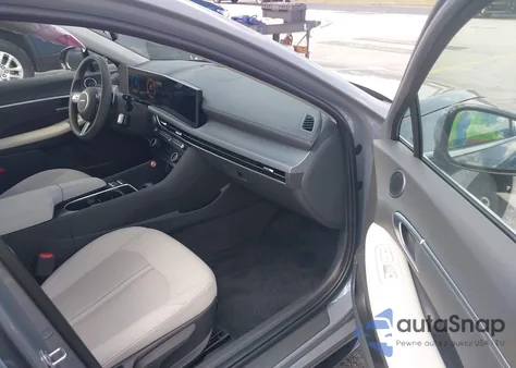 2025 Hyundai Sonata Sel z USA, uszkodzony, nr VIN KMHL64JAXSA452394